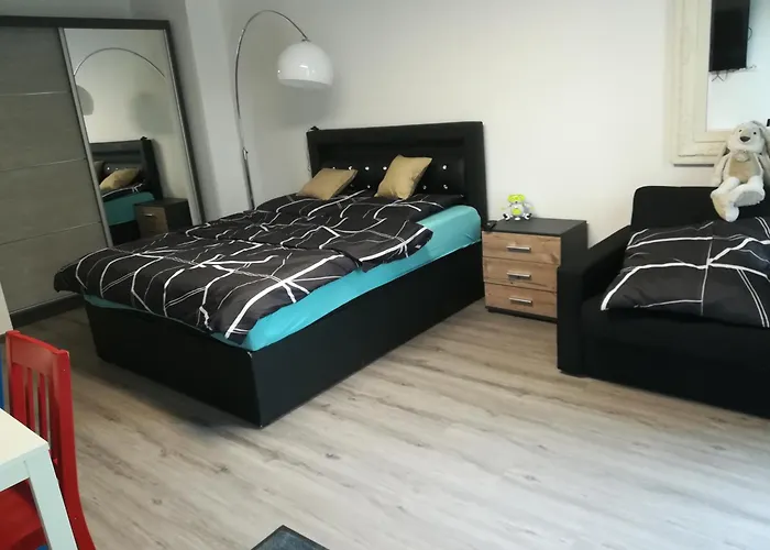 Appartamento Mirabella 1 Kołobrzeg