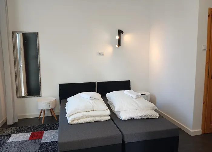 Apartment Mirabella 1 Kolberg