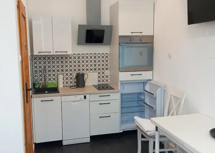 Apartment Mirabella 1 Kolberg