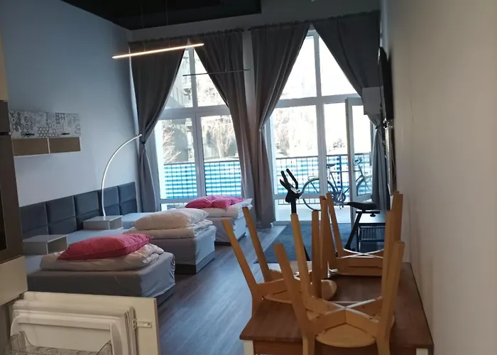 Apartment Mirabella 1 Kolberg